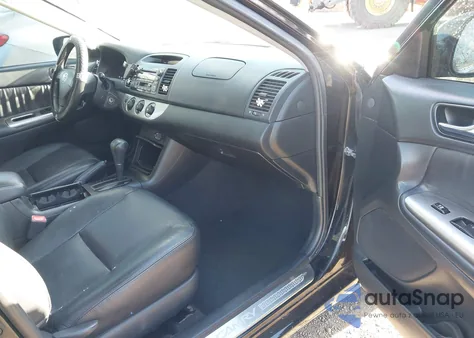 2005 Toyota Camry Se из США, поврежденный, VIN 4T1BE30K55U611196